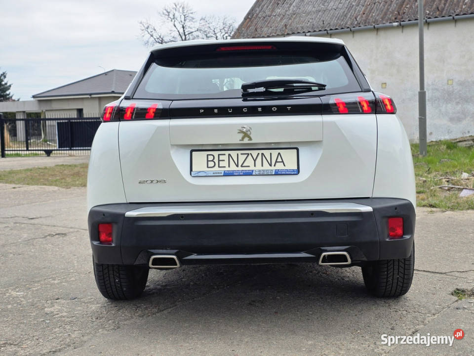 Peugeot 2008 Rok produkcji 2022 2008 Białogard