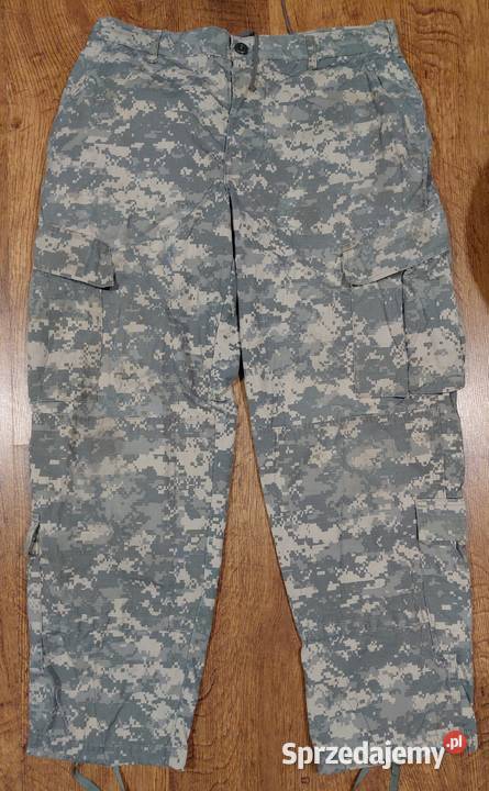 Spodnie ACU UCP Medium Short Wrocław
