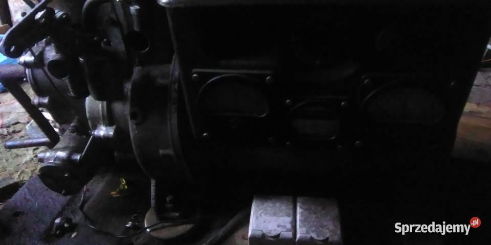 Zabytkowy generator wojskowy rosyjski 1 kw Piotrowice sprzedam
