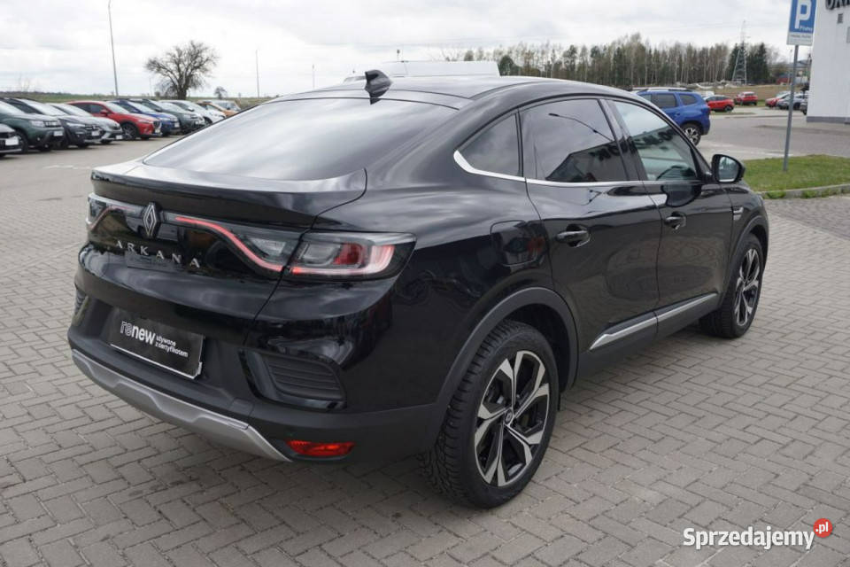 Renault Arkana 13Tce 140 Mild Hybrid Techno EDC Arkana Lublin
