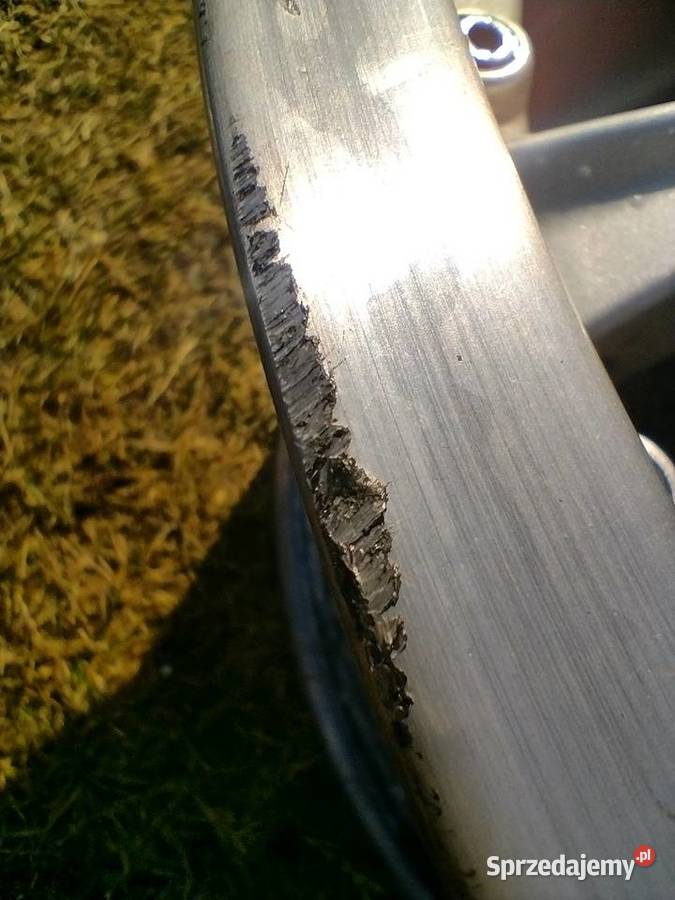 Felgi aluminiowe AEZ 17 x8 5x100 Pawłówek
