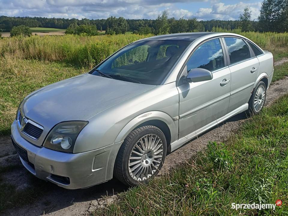 Na Części Opel Vectra C Myszków