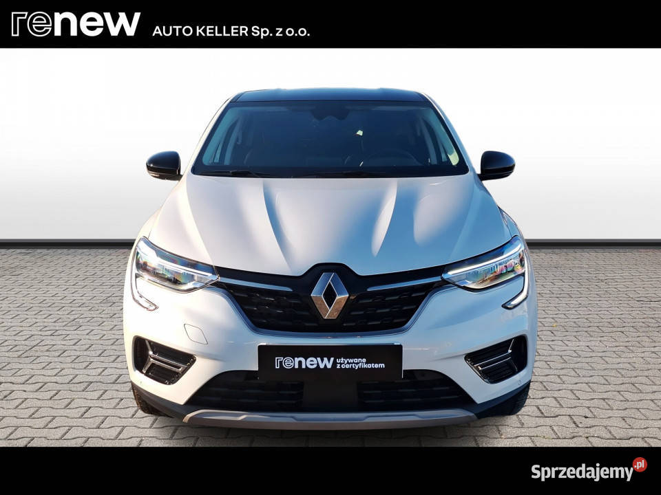 16 HEV 145 Techno Krajowy Perła Dealer Renault Gliwice