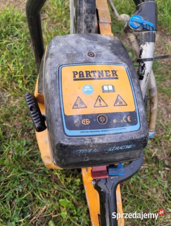 Piła do betonu partner k700 Moszna-Kolonia