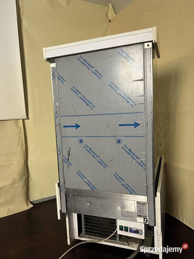 JAMAJKA LADA WITRYNA CUKIERNICZA CHŁODNICZA Koszyce Wielkie