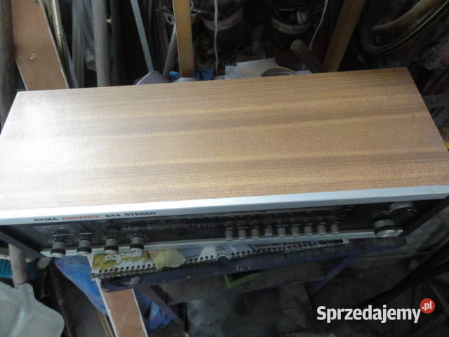 Sprzedam radio REMA ANDANTE 844 Stereo Kawno