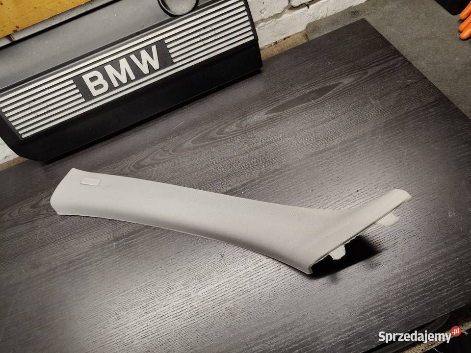 Bmw e90 osłona słupka lewa przód oryginał Aleksandrów Łódzki