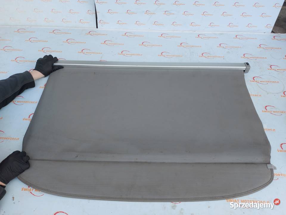 TOYOTA PRIUS II roleta bagażnika Kielce