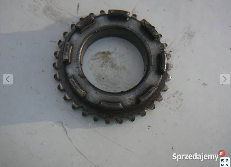 Koło tryb zębate Honda NT 650 RC47 Pozostałe Ostrów Wielkopolski