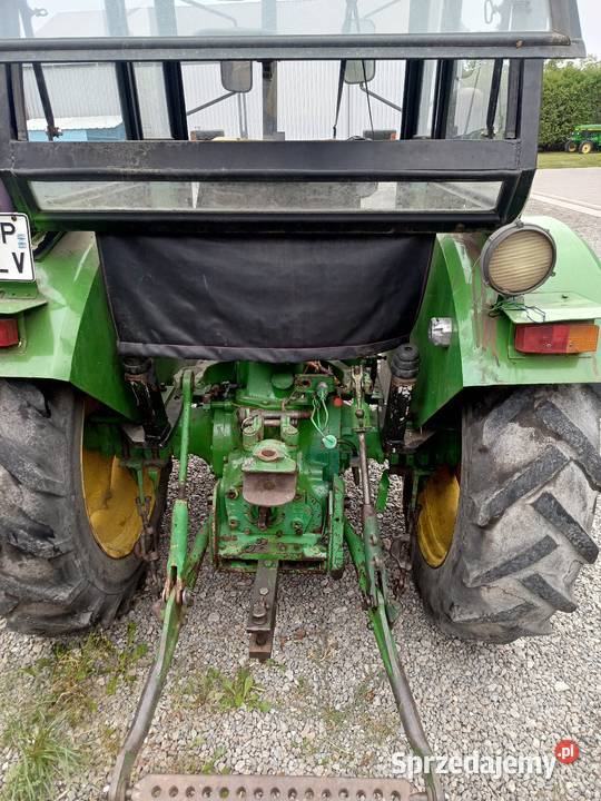 John Deere 1040 Napęd 2x4 Rolnictwo Kolonia Łaziska