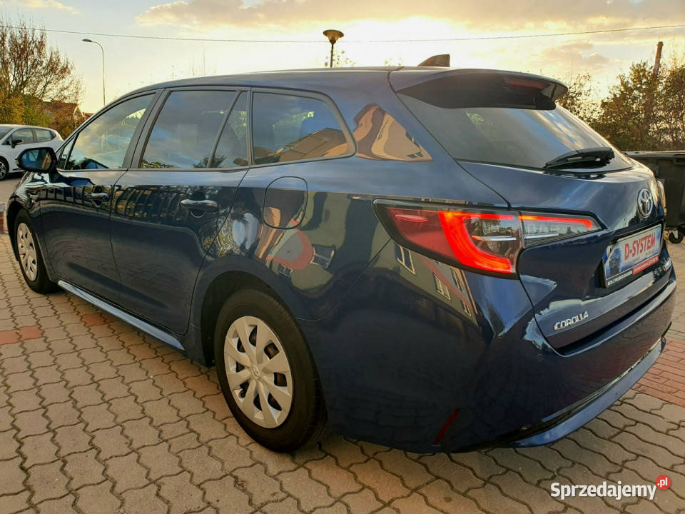 Toyota Corolla 20r Salon Polska 18 HYBRID 136300km Białystok sprzedam