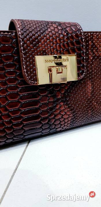 Praktycznie nowa kopertówka Monnari Dąbrowa Górnicza