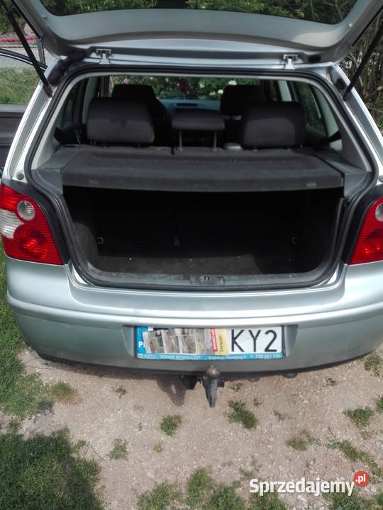 Sprzedam Volkswagena Polo 14 tdI Radoszyce sprzedam