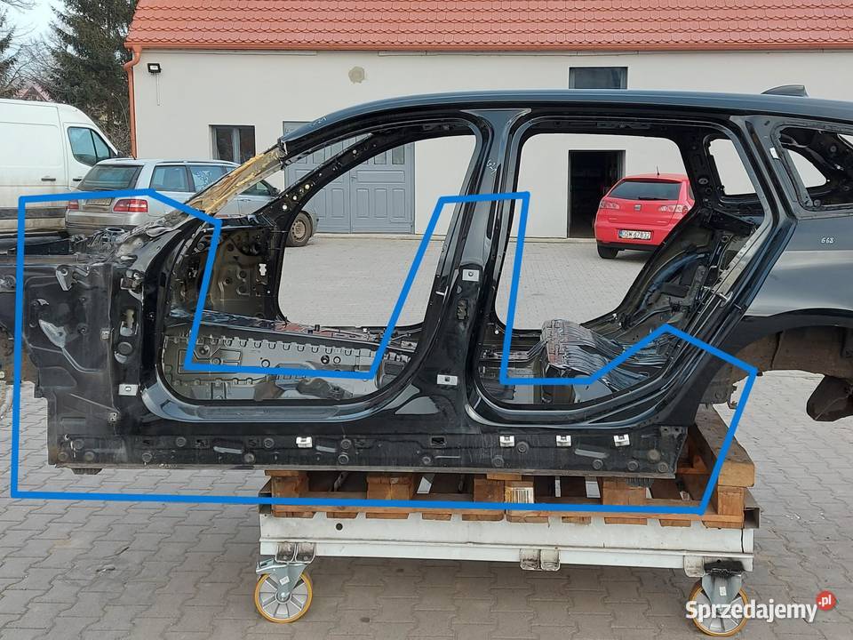 BMW G21 G20 Kombi próg słupek a b środkowy dolnośląskie