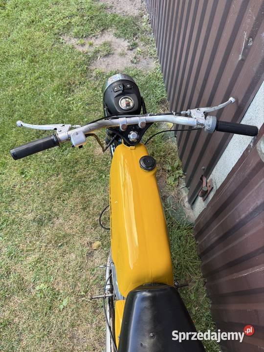 Jawka Jawa 50 Mustang typ 23P 50cm3 Gidle