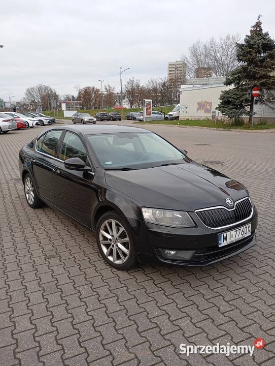 Skoda 5E Octavia