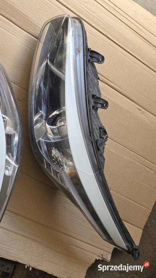 Kia ceed 2 lampy przednie lubelskie Lublin