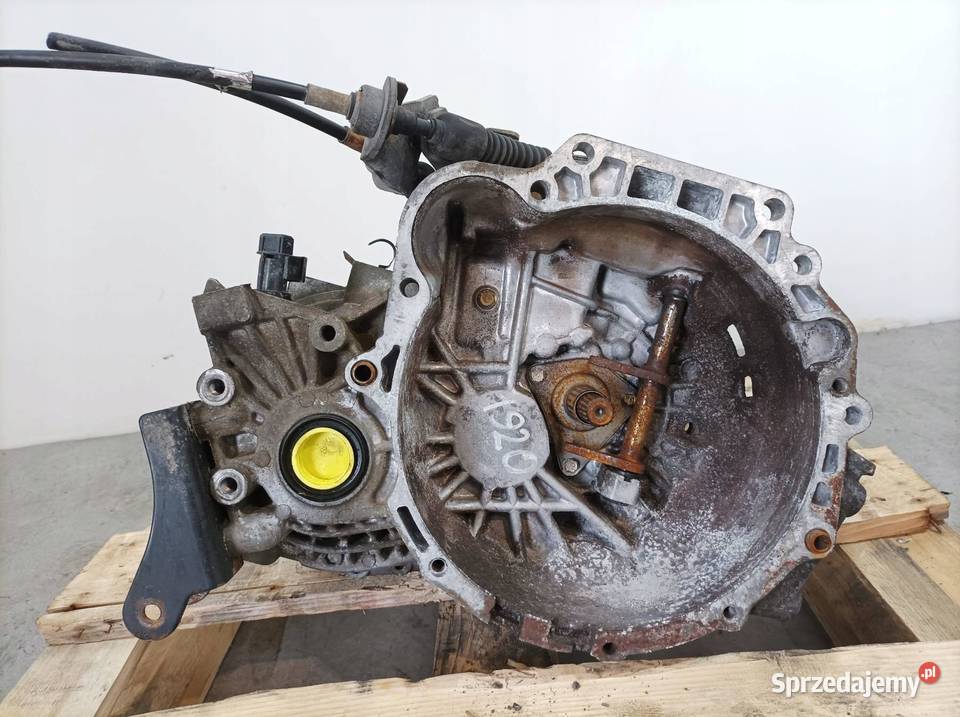 SKRZYNIA BIEGÓW J42172 15 CRDI Hyundai Getz I Rok produkcji 2004