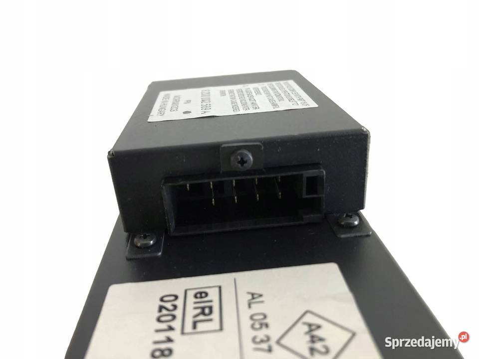 Renault Grand Scenic II 05r Zmieniarka CD osobowe Skarżysko-Kamienna