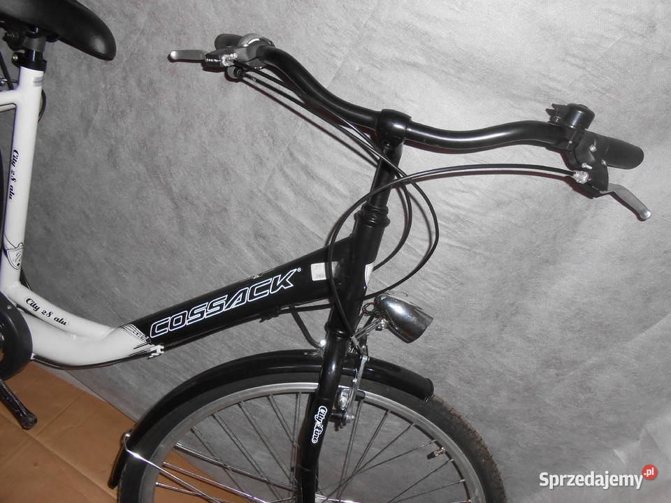 Rower28 damka Alu rama 3bieg Jordanowo sprzedam