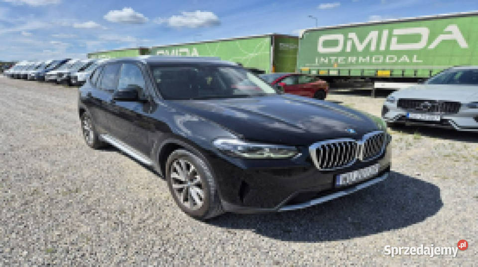 BMW X3 G01 2017