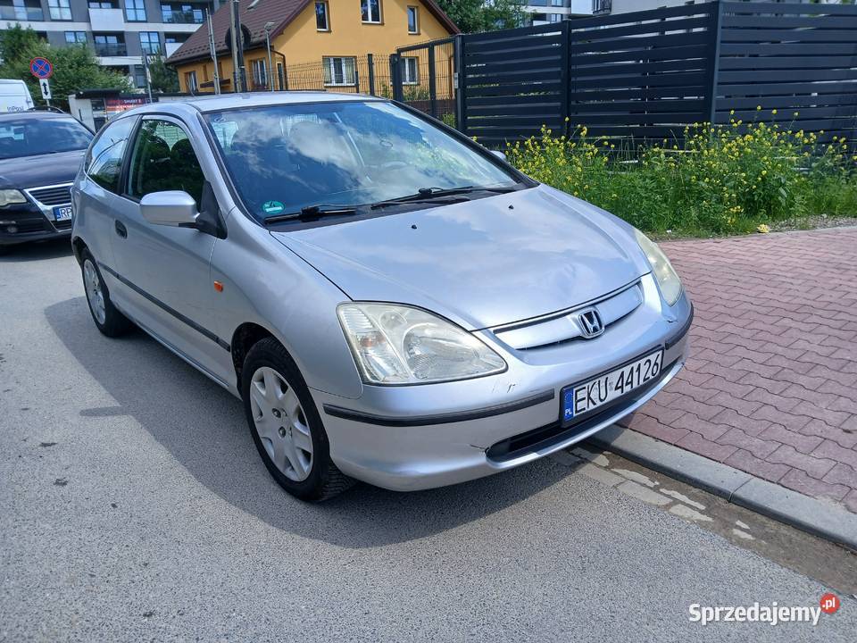 HONDA CIVIC 14 Kraków sprzedam