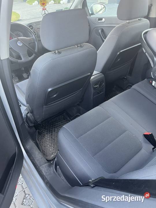 Golf 5 Plus 20 TDI Bielawa