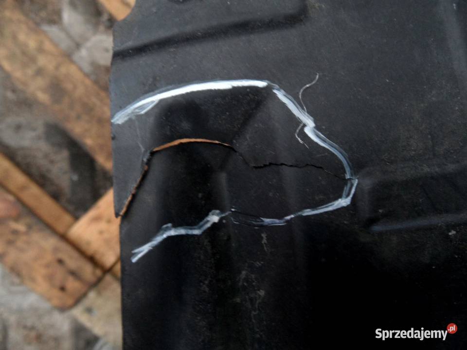 OPEL MERIVA B 12r nadkole prawe przód 13267681