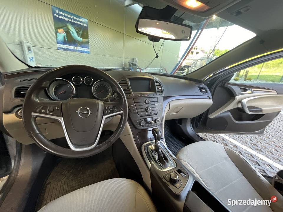 Sprzedam Opel Insignia Kowale