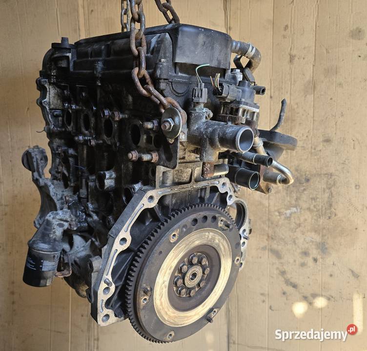 Suzuki Ignis II MH SUBARU G3X JUSTY silnik