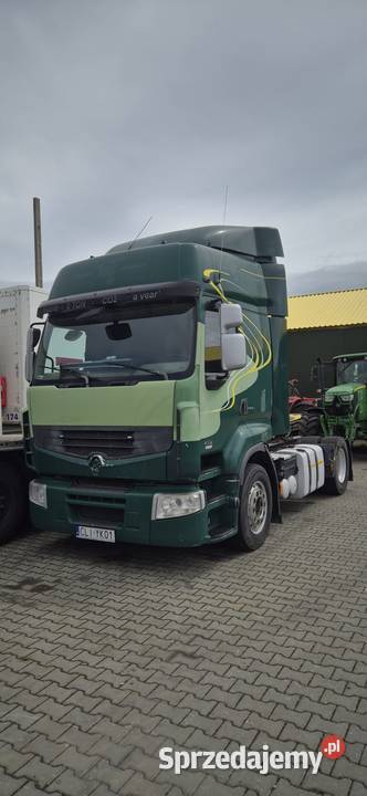 Renault Premium DXI 2012 Włocławek