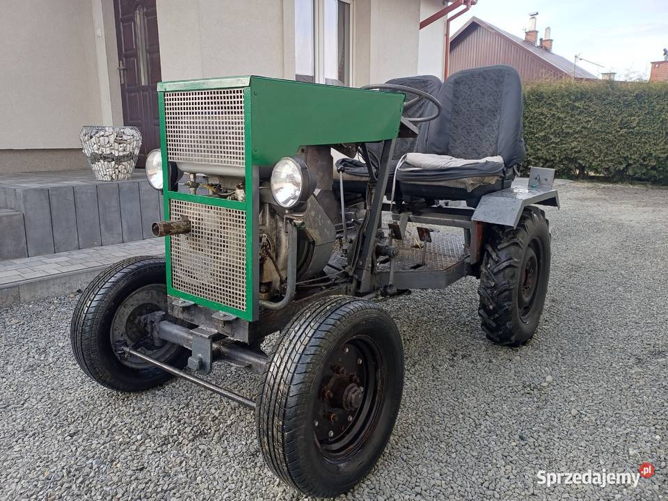 Traktor traktorek ciągnik sam Krosno