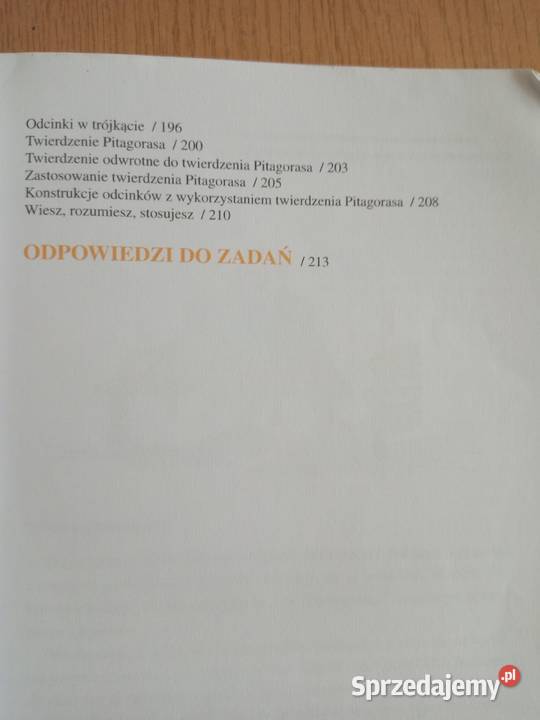 Matematyka Podręcznik 1 gimnazjum zbiór zadań 2 Dąbrowa Górnicza