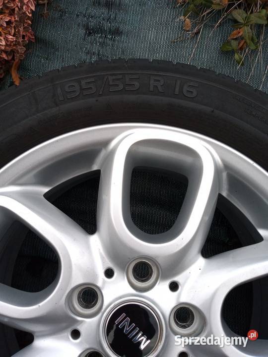 Felgi koła Mini Cooper 16 Sucha Beskidzka sprzedam