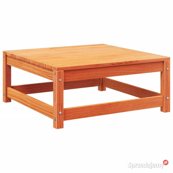 Ogrodowa sofa bez podłokietników z poduszkami i sprzedam