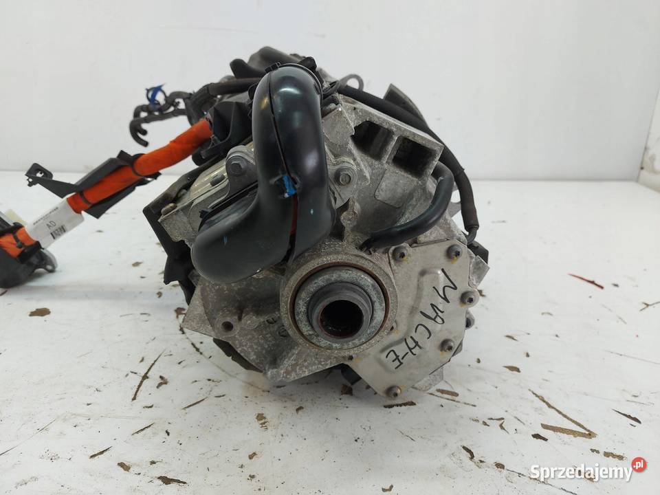 Ford Mustang MachE Silnik elektryczny Ogrzewanie postojowe