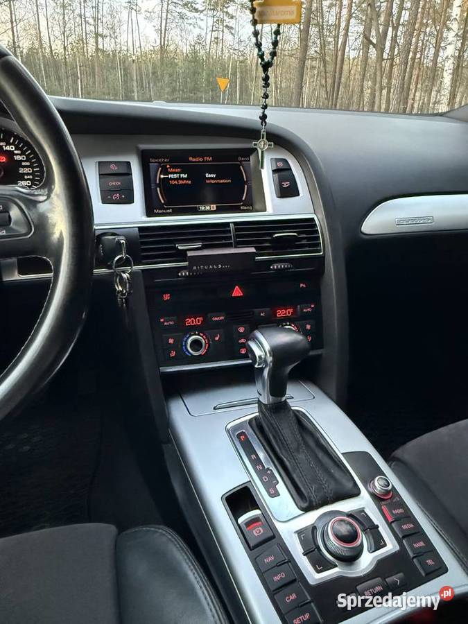 Audi a6c6 27tdi v6 Potępa