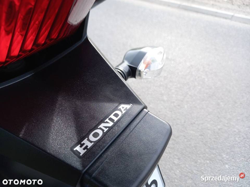 Honda Cb 125f Honda cbf125 glr 125