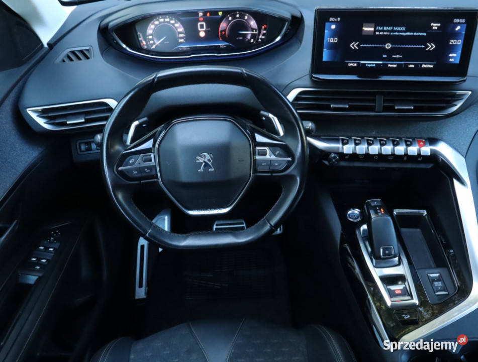 Peugeot 3008 12 PureTech klimatyzacja Piaseczno
