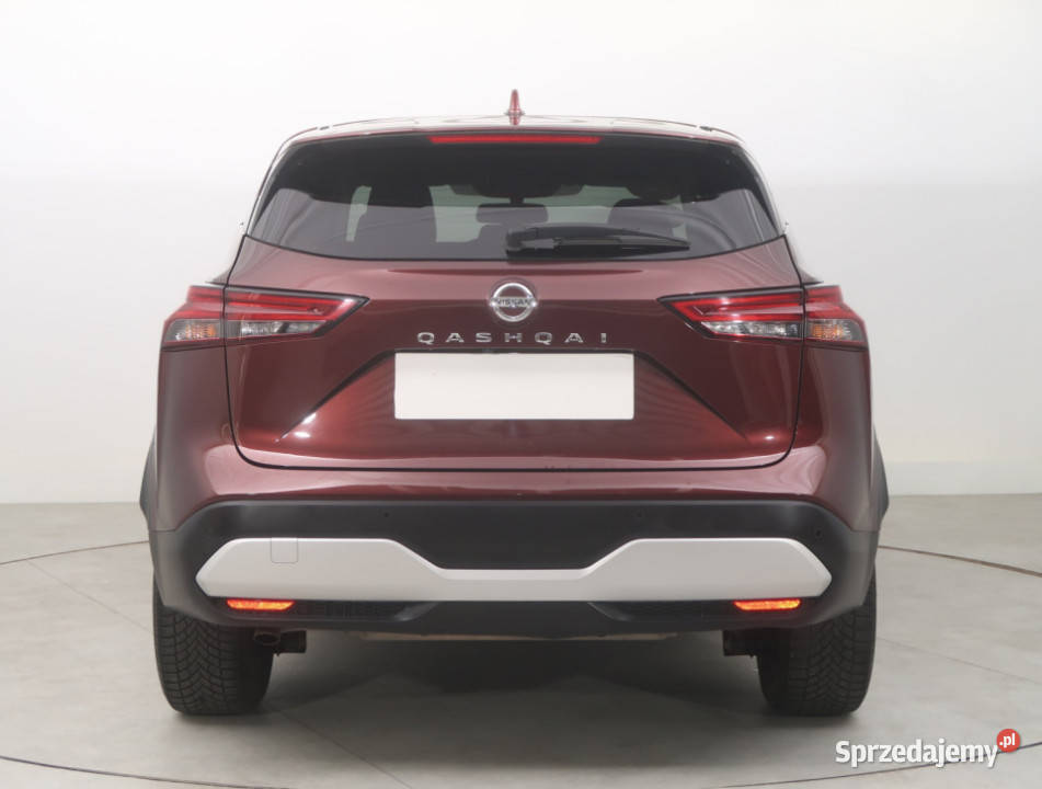 Nissan Qashqai 13 DIGT MHEV światła LED Motoryzacja Bielany Wrocławskie
