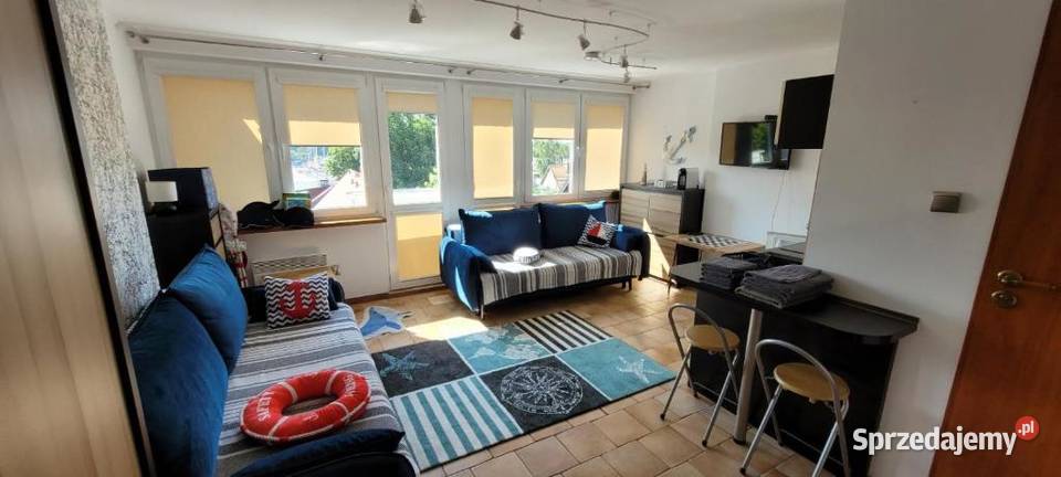 BetulaAPART Apartament z widokiem na morze Wynajem Ustka