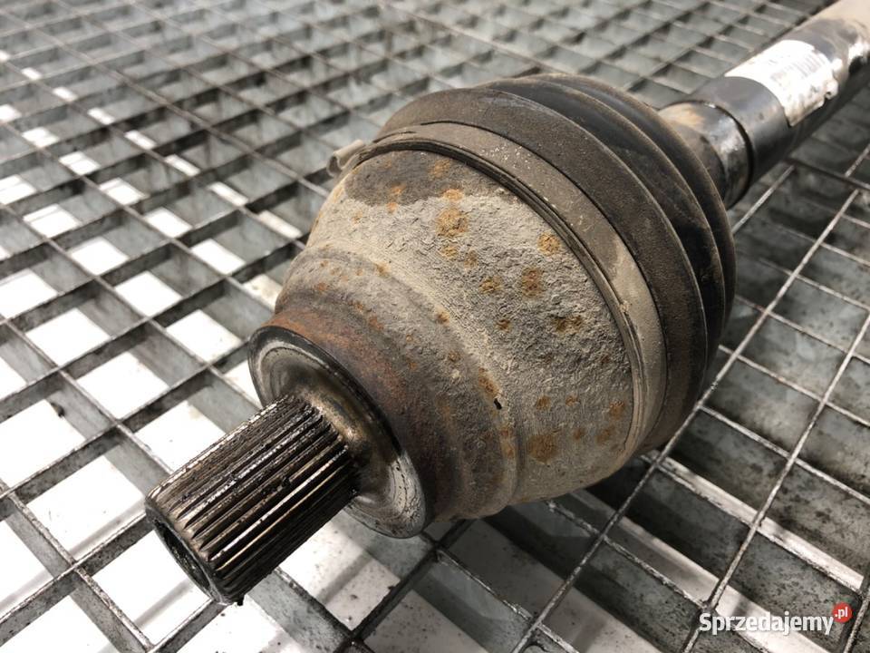 PÓŁOŚ PRAWY PRZÓD VW TOURAN 20 170 0310 PRZEGUB sprzedam