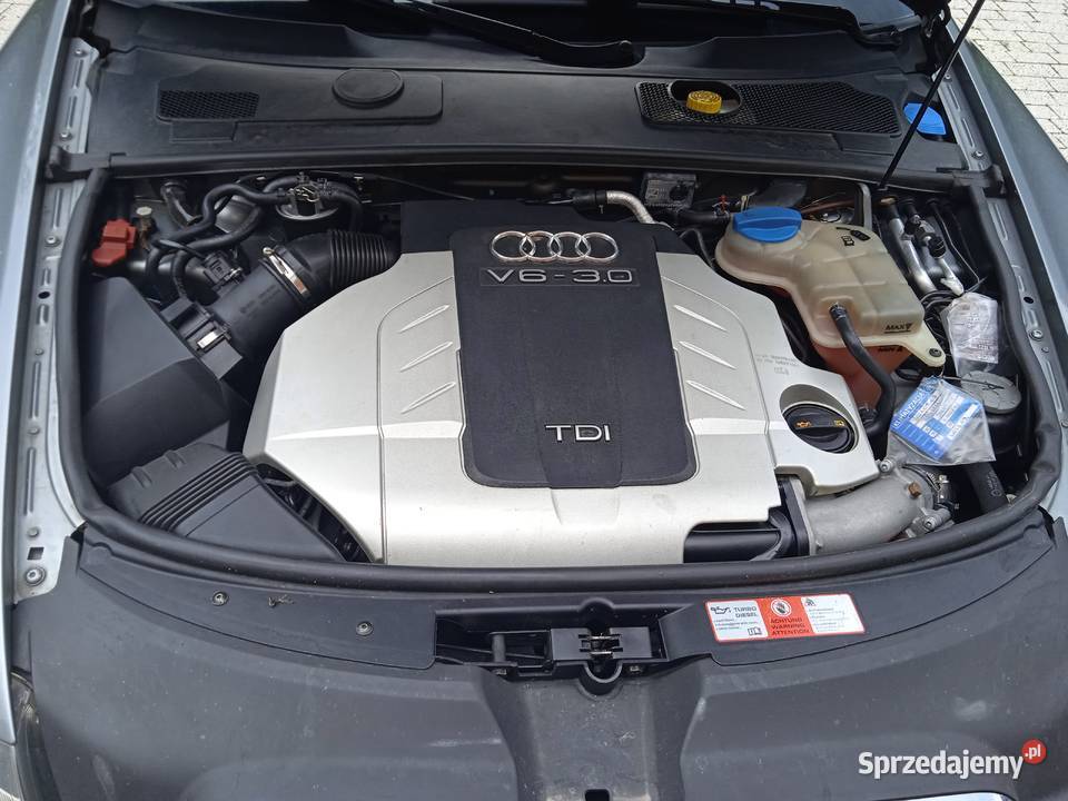 Audi A6 zmieniarka CD A6 Kowary