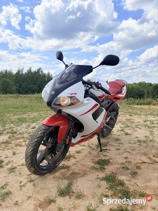Yamaha Tzr 5070 Rzeszów