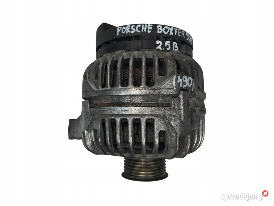 ALTERNATOR Porsche Boxster 986 911 996 25 B Chełm sprzedam