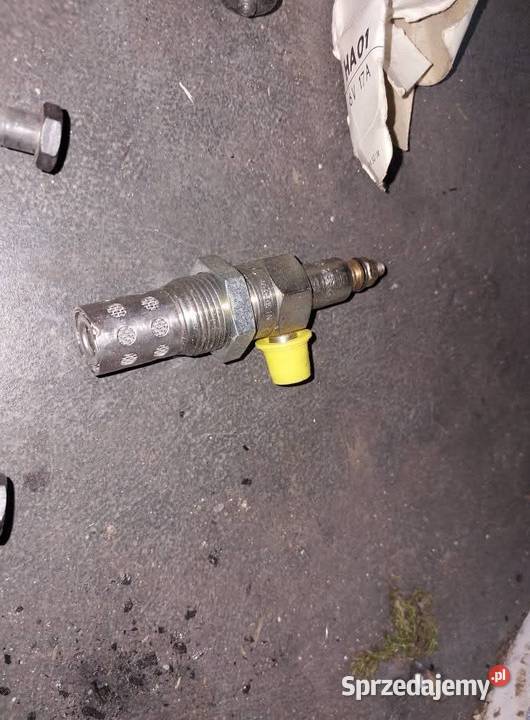 Świeca płomieniowa łódzkie Rychłocice