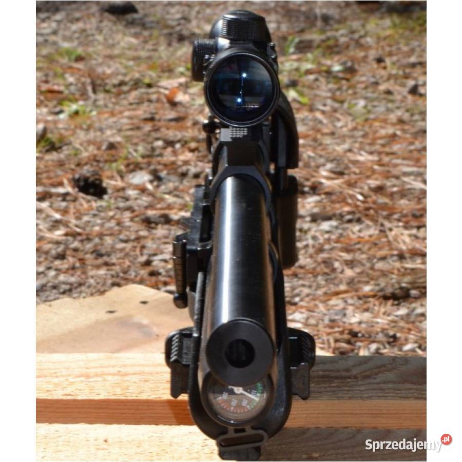 Wiatrówka PCP Optima by Hatsan Gladius 635 mm Trzcianka