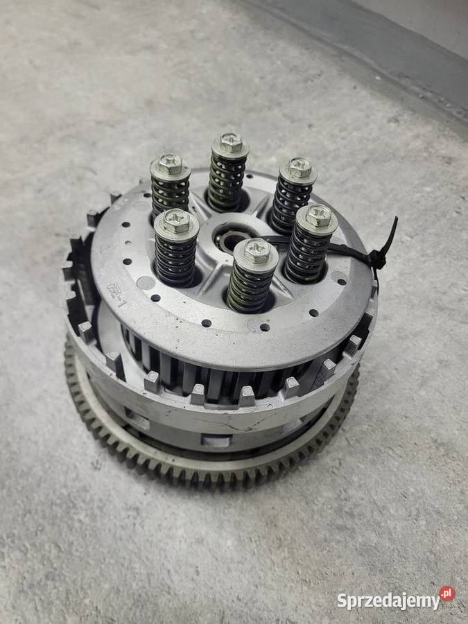 YAMAHA R6 RJ15 OEM KOSZ SPRZĘGŁOWY PRZEKŁADKI Nowy Tomyśl