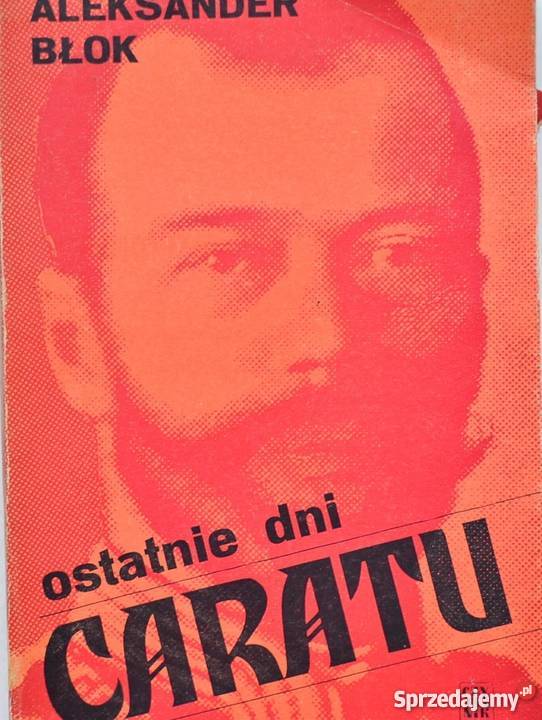 OSTATNIE DNI CARATU BŁOK A Rzeszów sprzedam