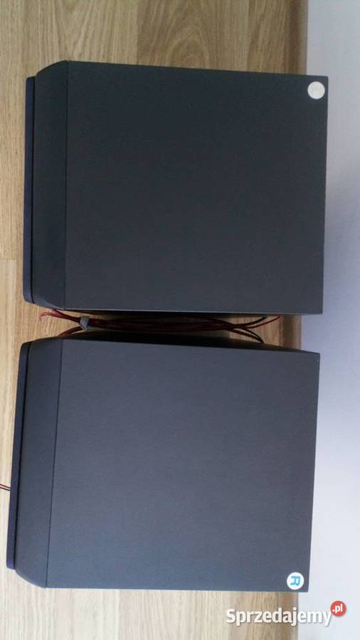 Radio z dwoma oddzielnym głośnikami Samsung